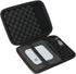 khanka Hard Travel Case Compatible with Kodak Luma 150/350 Pocket Projector - Portable Movie Projector, Case Only...