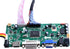 GeeekPi NT68676 HDMI+VGA+DVI+Audio Input LCD Controller Driver Board or HSD190MEN4 M170EN06 17" 19" 1280x1024 4CCFL 30Pins LCD Panel,Fit for Arcad...