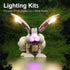 LED Lighting Kit for Lego Creator 3 in 1 White Rabbit, LED Light Compatible with Lego 31133 Building Block Models (Not Include Lego Set)...