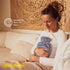Hot Water Bottle with Soft Cover - 1.8L Large - Classic Hot Water Bag for Pain Relief, Neck and Shoulders, Feet Warmer, Menstrual Cramps, Hot and ...