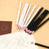 24 Pcs Peel off China Marker Pencils Grease Pencils Wax Pencils Drawing Marking Crayon Pencil for Wood, Garments, Metal, Paper, Fabrics, Leather, ...
