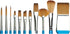 Winsor & Newton Cotman Water Colour Series 999 Short Handle Synthetic Brush, SH ¾"...