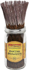 Baking Brownies - 100 Wildberry Incense Sticks...