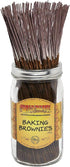 Baking Brownies - 100 Wildberry Incense Sticks...