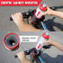 Bike Drink Holder,Adult Ebike Handlebar Coffee Cup Cage, Kid Electric Mobility Scooter No Screw Bottle Accessories,Water Attachment for Mountain E...