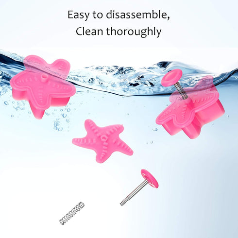 Patelai 12 Pieces Ocean Fish Cookie Cutters with Plunger Stamps Set 3D Under The Sea Creature Animal Cookie Cutter Pastry Fondant Pie Crust Baking...