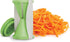 HIC Kitchen Spiral Vegetable Slicer, 18/8 Stainless Steel Blades...