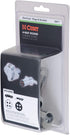 CURT 58671 Vehicle-Side and Trailer-Side 4-Pin Round Wiring Harness Connectors...
