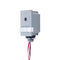 NSi Industries TORK RKP201 Outdoor 120-Volt Stem Mount Photocontrol with Light Adjustment Bar - Controls Lighting Dusk to Dawn - Compatible with I...