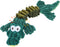 Squeaky Dog Toys for Large Dogs, Cute Puppy Toys, Plush Stuffed Pet Dog Toys with Crinkle Paper, Interactive Tug of War Dog Toys to Keep Them Busy...