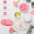 60-Count Compressed Facial Sponges | 100% Natural Cosmetic Spa Sponges for Facial Cleansing | Exfoliating Mask | Makeup Remover | Face Scrubber (D...