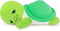 Turtle Stuffed Animal,Cute Plushies Turtle Pillow,Cute Stuffed Animal Plush Toys Turtle Plush,Soft Tortoise Body Pillow Gifts for Kids Adults Birt...