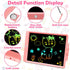 13 Inch LCD Writing Tablet Toys for 3 4 5 6 7 8 Year Old Boys Girls Gifts, Colorful Drawing Board Writing Doodle Pad, Portable Scribbler Boards Ed...