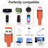 Micro USB Cable for JBL Speaker Compatible with JBL Charge 3, Charge 2, Flip 4, Pulse 2, Flip 2, Flip 3, Pulse, Go, Clip Plus, Clip, Charge 2 Plus...