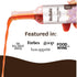 HEILALA - Pure Vanilla Extract - Hand-Selected, Ethically Sourced & Cold-Pressed Bourbon Vanilla - 50ml...
