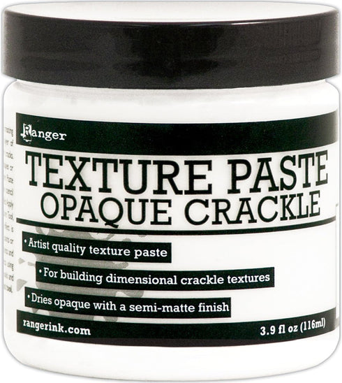 Ranger RGRINK.57505 Texture Paste Opaque Crackle...