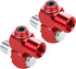 Hromee 1/4 Inch NPT 360 Degree Swivel Air Hose Connector, 1/4” Industrial Air Fittings and Pneumatic Tool Adapter 2 Pack...