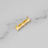eMagTech 200Pcs Brass Crimp Electrical Connector Wire U-Shaped Terminal, U-Shaped Brass Crimp Terminal Connectors Suitable for Lines 0.5-1.5mm²...