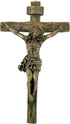 Roman Giftware Inc., Religious Crosses Collection, 9.5" H Bronze Wall Crucifix,Religious, Inspirational, Durable (1x5x9)...