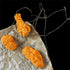 Simulation 3D Fried Chicken Pendant Y-Style Necklace Funny Vivid Food Chicken Legs Wings Necklace Resin Drumstick Creative Barbecue Shaped Jewelry...