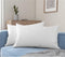 Acanva Premium Throw Pillow Inserts with Microfiber Filled, Lumbar Support Decorative Stuffer for Sofa Bed Couch & Chairs, 12x20, 2 Count, White...