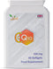 VED CoQ10 500mg | Co Enzyme Q10 | Highest Strength | Naturally Fermented Ubiquinone Coenzyme | Superior Natural Formula | 500mg 60 Softgels| 2 Mon...
