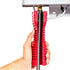 Eagles Double Head Sink Basin Wrench, 8 in 1 Faucet and Sink Installer, Multifunctional Pipe Plumbing Tool for Toilet Bowl/Sink/Bathroom/Kitchen P...