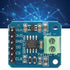 K Type Thermocouple Module,Max31855 K Type Thermocouple Breakout Board 200? to +1350? SPI Port Digital Output for K Thermocouple Probes Data Colle...