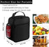 Lunch Box for Men - Reusable Lunch Bag Men Adult Women- Insulated Small LunchBox...
