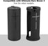 TXEsign Silicone Case Cover for Ultimate Ears Boom 3 Bluetooth Speaker, Travel Carrying Protective Skin Sleeve Speaker Cover with Handle Strap and...