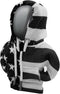 Car Shift Gear Cover, US Flag Car Gear Shift Hoodie for Shifter Knob, Fashionable Sweater Hoodie Auto Gear Shift Knob Protector, Universal Car Int...