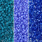 Miyuki Delica Seed Beads Bundle: Size 11/0, Cozy Palette Collection DB285, DB798, DB881...