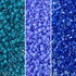 Miyuki Delica Seed Beads Bundle: Size 11/0, Cozy Palette Collection DB285, DB798, DB881...