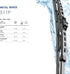 Hella OE Quality 11 Inch All Seasons Streak-Free Rubber Standard Wiper Blade (2 Blades) fit select Hummer Jeep Toyota Volkswagen / 9XW398114011...