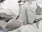 BENTONITE edible Clay chunks natural for eating, 8 oz (220 g)...