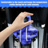 PSLER Stylish Cute Hoodie Car Gear Shift Cover Shifter Knob Cover gear shift hoodie Heat Insulation Winter Warm CVC Interior Car Accessories for M...
