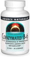 Source Naturals Coenzymated B-6 25mg P-5 Pyridoxal-5 Phosphate Fast-Acting, Quick Dissolve Sublingual Vitamin Supports Amino Acid Metabolism - 30 ...