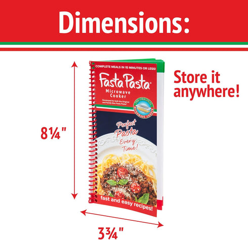 Fasta Pasta Cookbook (Spiral Bound)...