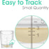 Maymom Baby Feeding cup; Graduated Cup for Dosing Medicine; 1 oz (4ct)...
