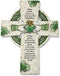 Irish Wall Cross with Traditional Irish Blessing, Living Room...