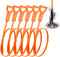 Drain Clog Remover, 25-Inch Drain Hair Removal Tool, Drain Hair Remover Plumbing Snake, Drain Cleaner Hair Clog Remover, Shower Drain Hair Catcher...