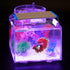 LED Aquarium Light Full Spectrum Fish Tank Lights 7" 8" 10" 12" 8W Multi-Color Freshwater Saltwater Plant Lamp White Blue Red LEDs...