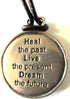 Pewter Celtic Dragonfly Pendant/Necklace, PND1015...