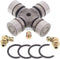 All Balls Racing U-Joint, Front Drive Shaft-Diff Side Compatible with/Replacement for Arctic Cat 650 4X4 W/at V2 04-06, 19-1003...