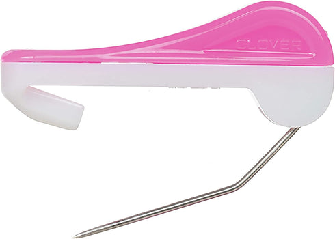 CLOVER Wonder Sewing Pins, Yellow and Pink...