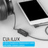 Cubilux 3.5mm to 3.5mm Headphone Cable, Replacement Headphone Cord Compatible with Sony WH-1000XM5/XM4/XM3, WH-CH720N/CH710N, Marshall Major 4/3/2...