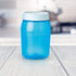 Tupperware Plastic Storage Container - 1.5 Litre, 1 Piece, Blue...
