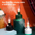 Green Time Lamp Humidifier?Adjustable Gradient Ambient Lighting?One-Button Timing, Two Spray Modes.Humidifiers for Bedroom,Baby Nursery, Plants....