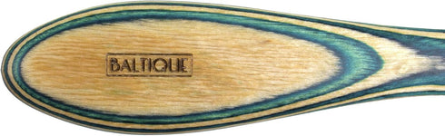 Totally Bamboo Baltique Mykonos Collection Cheese Spreader Knife in Colored Birch Wood...