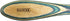 Totally Bamboo Baltique Mykonos Collection Cheese Spreader Knife in Colored Birch Wood...